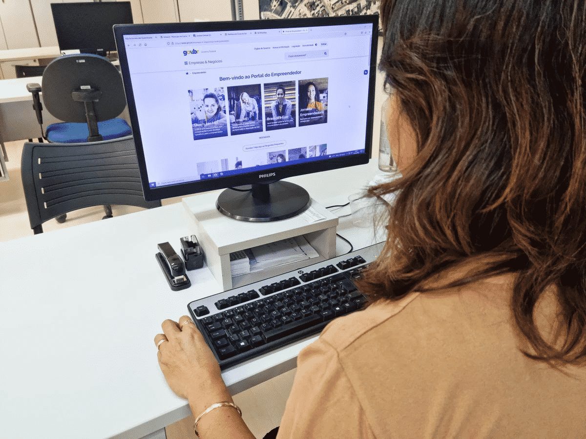 Portal do Empreendedor MEI está tendo atualizações
